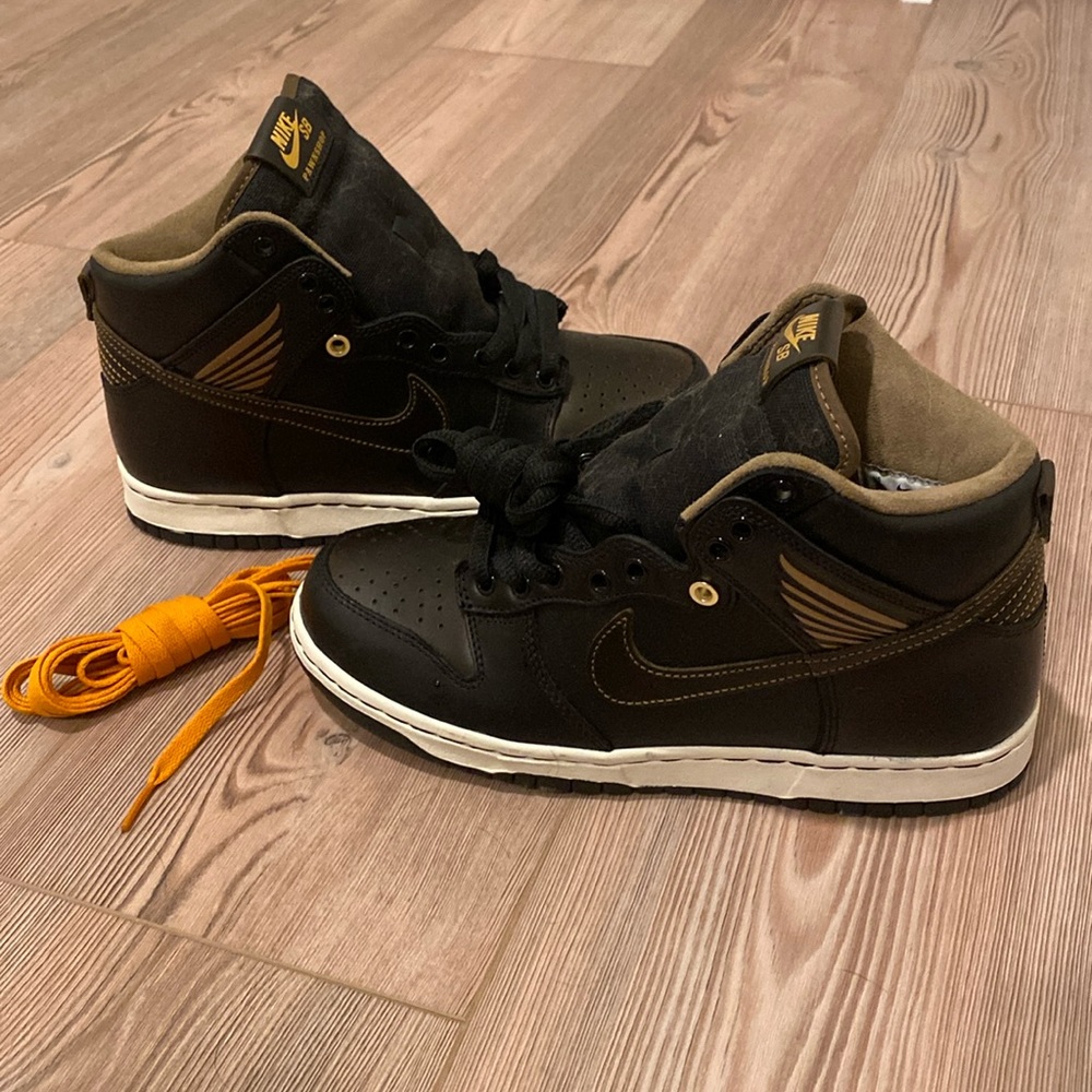 Nike SB x Pawn Shop ‘Old Soul’ Dunks